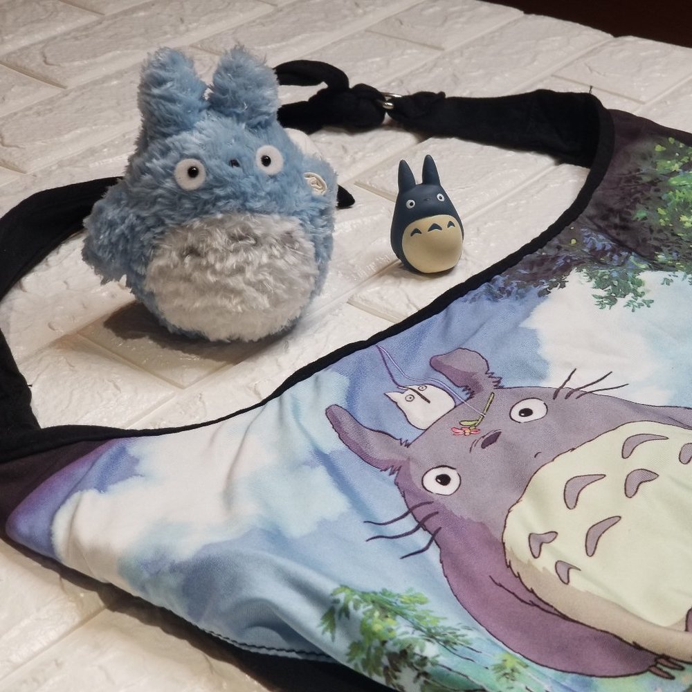 My Neighbor Totoro bag